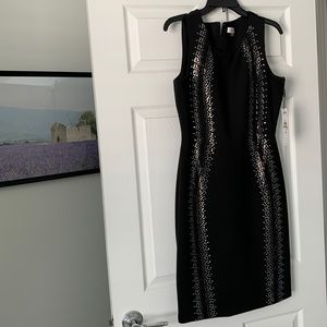 Calvin Klein Sheath Dress